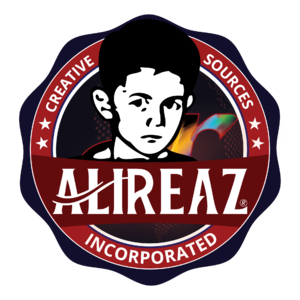 ALIREAZ Pronounce